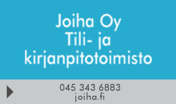 Joiha Oy logo